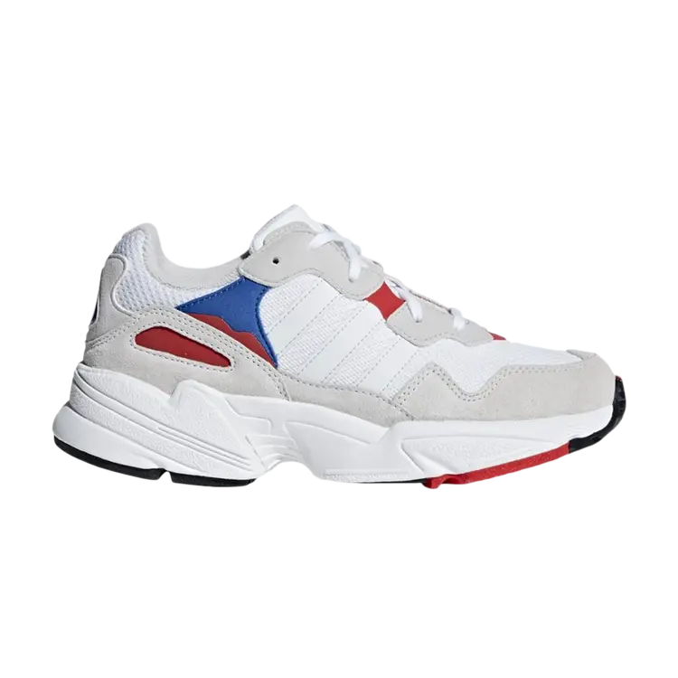 Кроссовки Adidas Yung-96 J, белый
Кроссовки Adidas Yung-96 J, белый