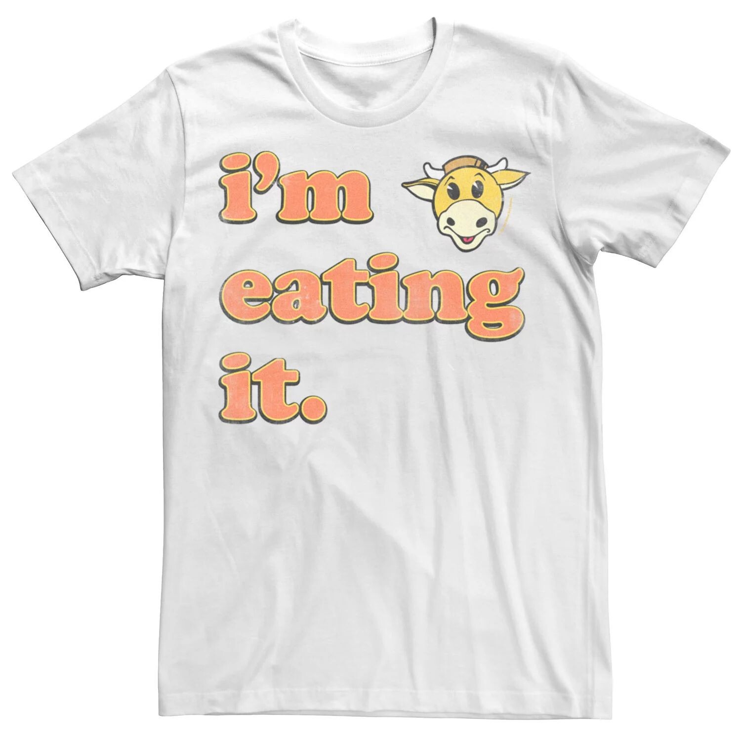 Мужская футболка с логотипом Jay And Silent Bob Mooby's I'm Eat It Licensed Character
Мужская футболка с логотипом Jay And Silent Bob Mooby's I'm Eat It Licensed Character