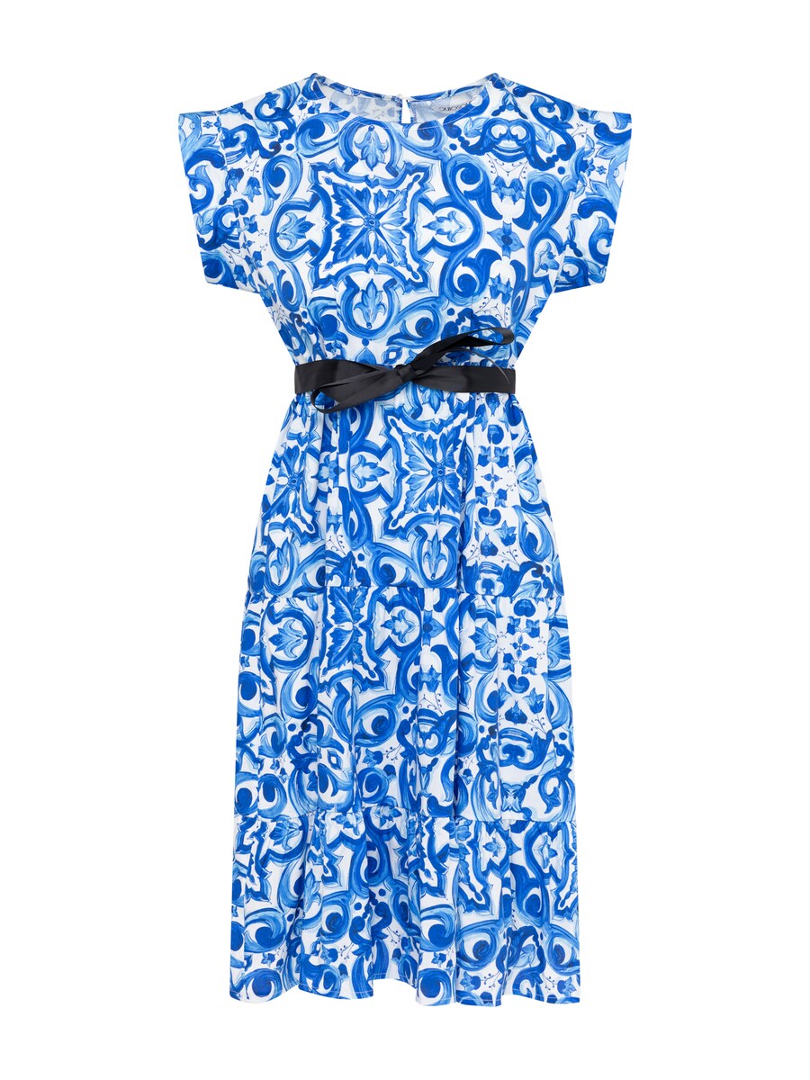 Платье Quiosque, синий
Платье Quiosque, синий