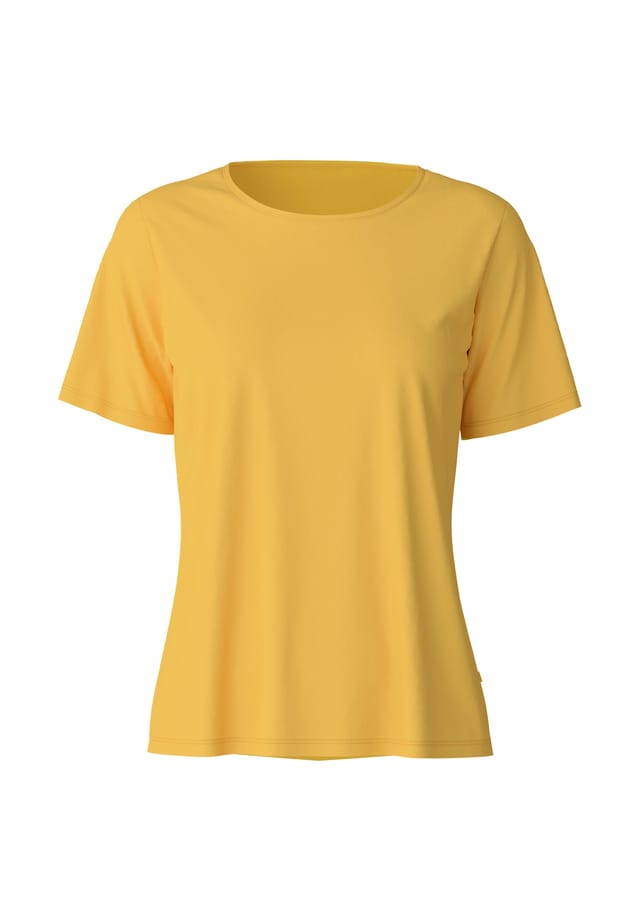 Рубашка с коротким рукавом фавориты солнце Calida, желтый
Рубашка с коротким рукавом фавориты солнце Calida, желтый