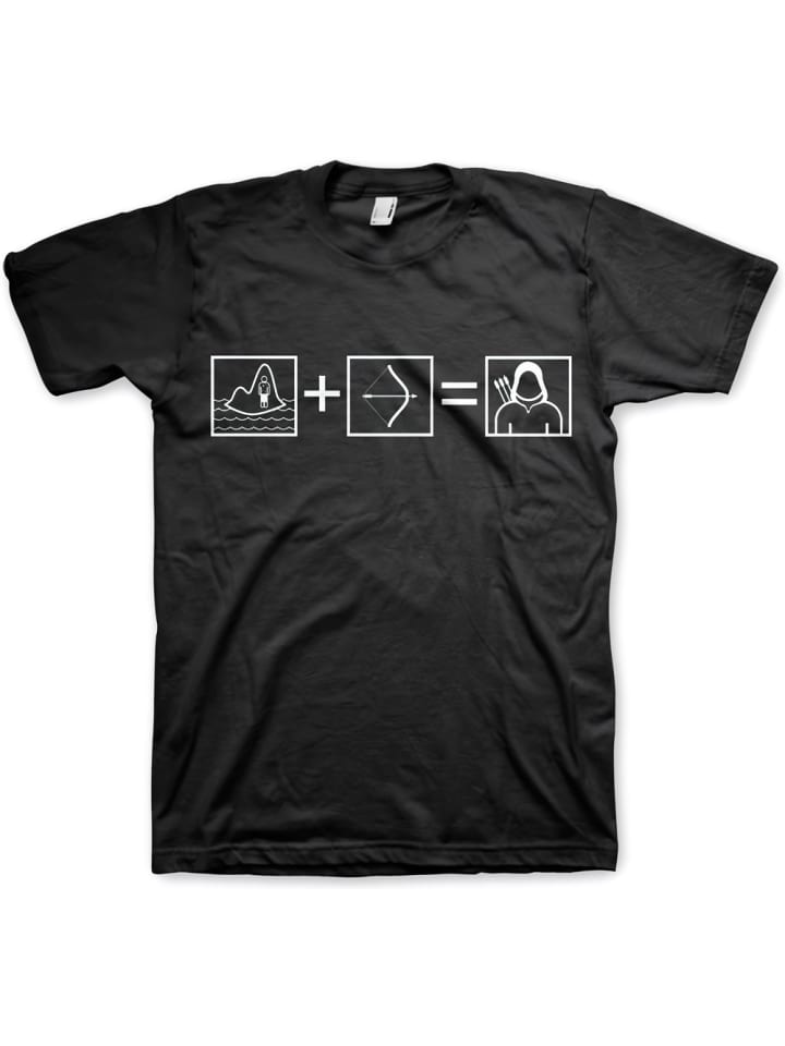 Футболка Arrow, черный
Футболка Arrow, черный