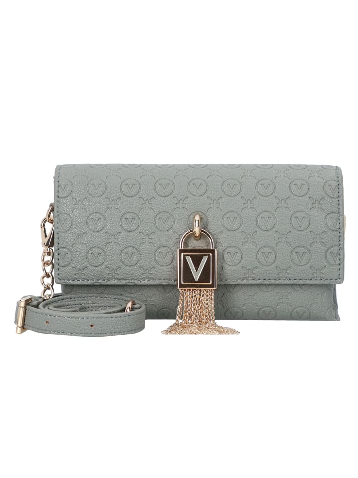 Сумка через плечо Emy 20,5 см в цвете серый Valentino
Сумка через плечо Emy 20,5 см в цвете серый Valentino