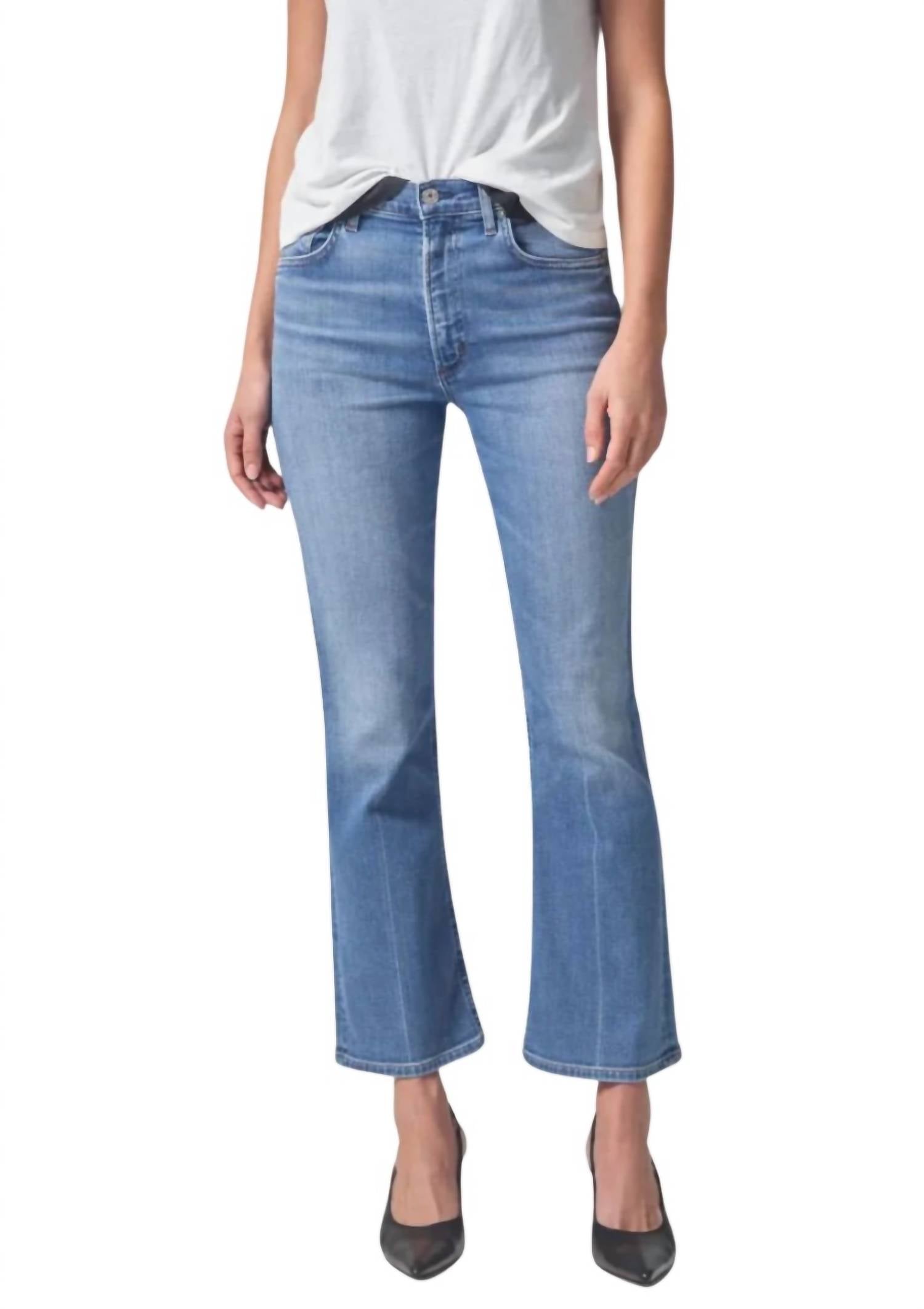 Джинсы женские Citizens of Humanity, цвет splendor
Джинсы женские Citizens of Humanity, цвет splendor