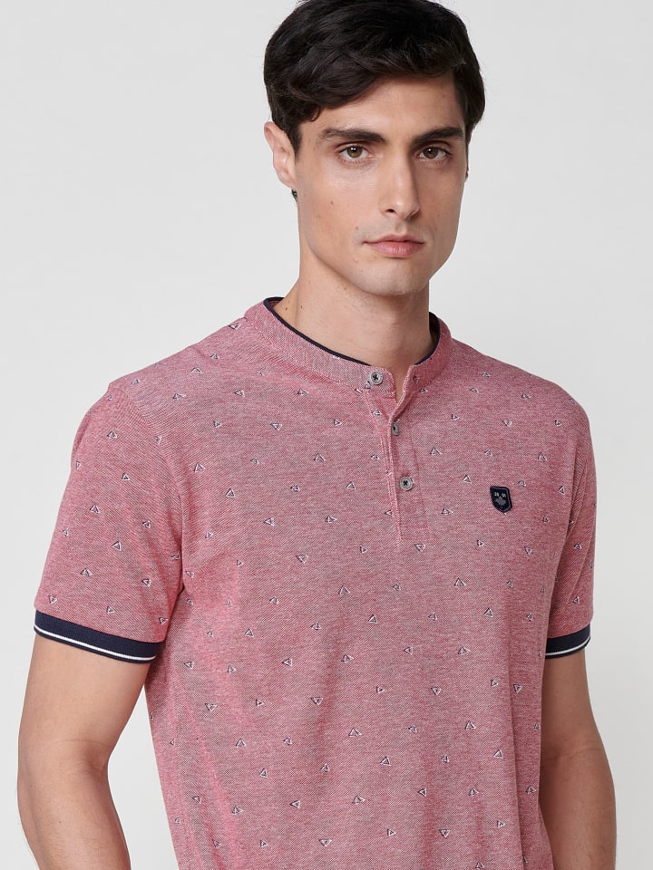 Футболка поло KOROSHI, красный
Футболка поло KOROSHI, красный