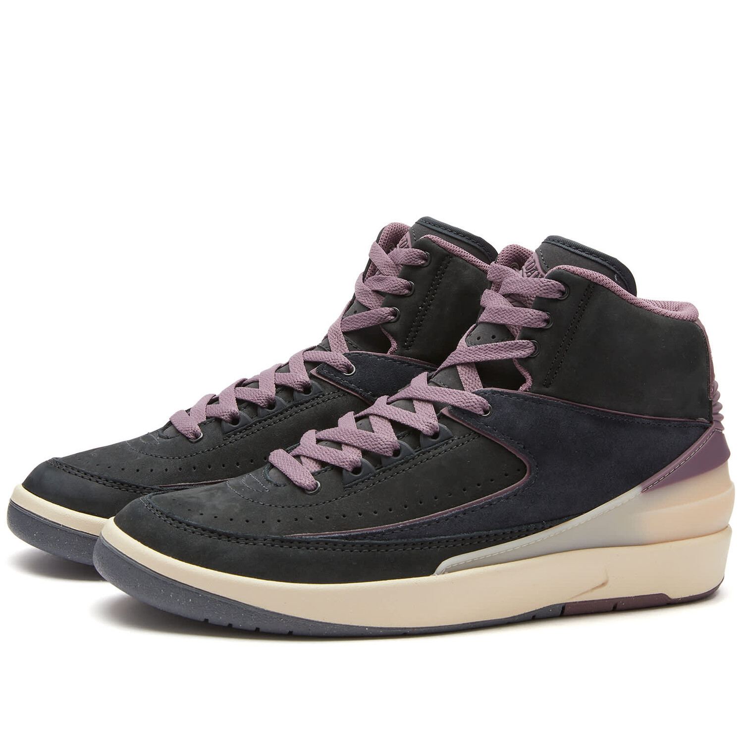Кроссовки Air Jordan W 2 Retro, цвет Off Noir & Sky J Mauveцвет Off Noir & Sky J Mauve
Кроссовки Air Jordan W 2 Retro, цвет Off Noir & Sky J Mauveцвет Off Noir & Sky J Mauve