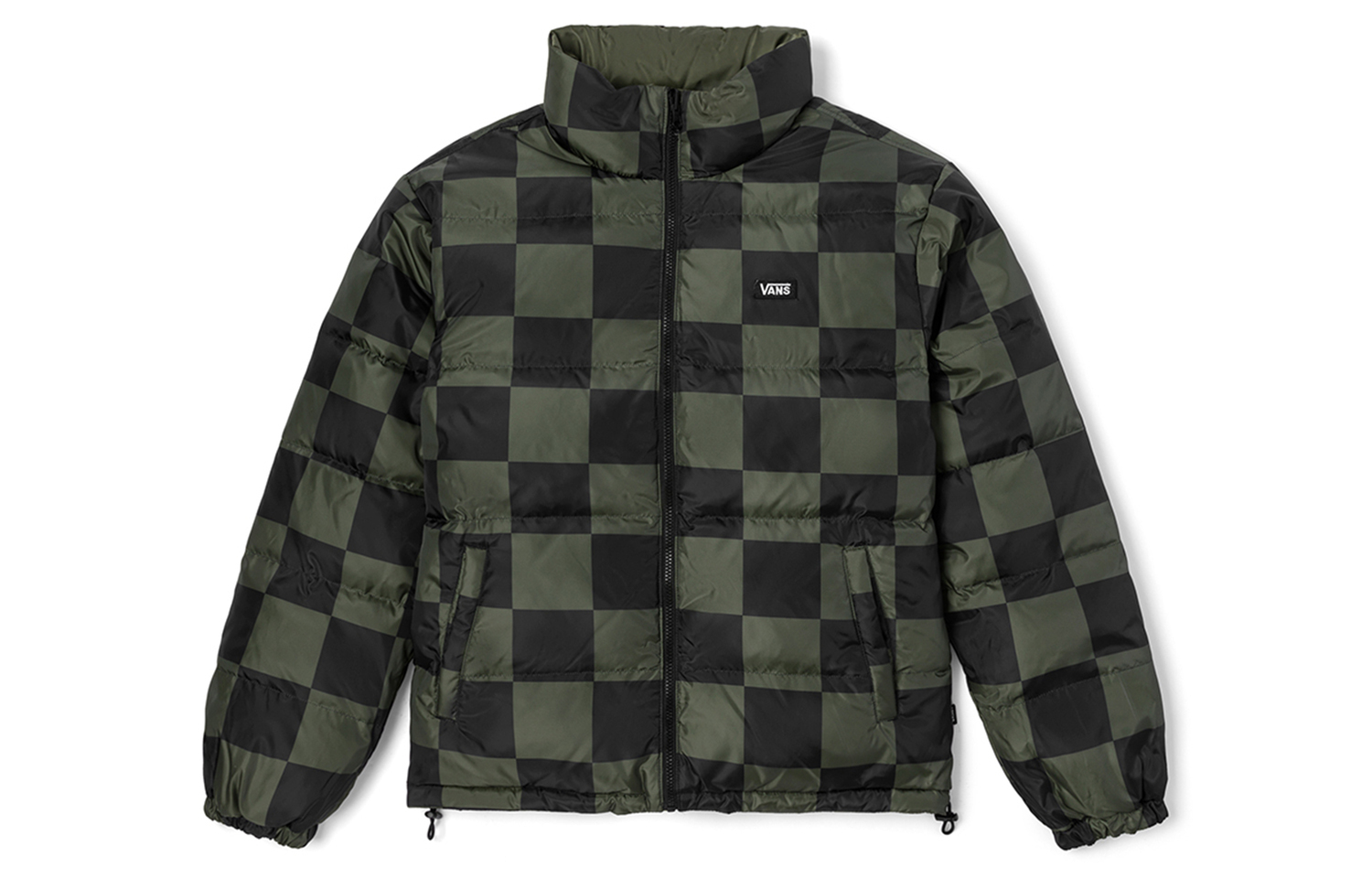 Vans Пуховик зимний Unisex оливковый
Vans Пуховик зимний Unisex оливковый