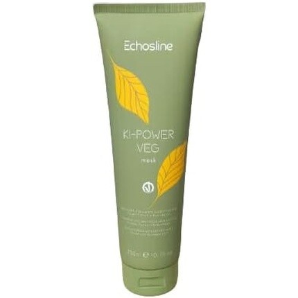 Ki Power Vegan Реконструктивная маска 300 мл Echosline
Ki Power Vegan Реконструктивная маска 300 мл Echosline