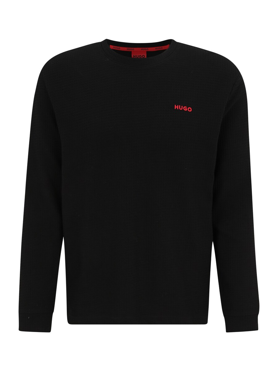 Футболка HUGO Austin, Black
Футболка HUGO Austin, Black