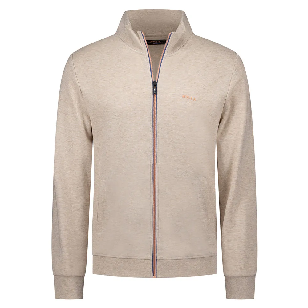 Толстовка Nza New Zealand 26AN300 на молнии, бежевый
Толстовка Nza New Zealand 26AN300 на молнии, бежевый