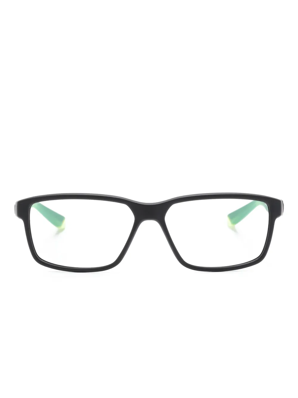 Очки 7092 в прямоугольной оправе Nike, черный
Очки 7092 в прямоугольной оправе Nike, черный
