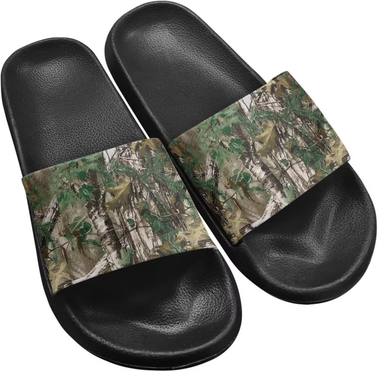 Женские и мужские повседневные слайд сандалии Hechitok, удобная мягкая подошва, нескользящие ЭВА сандалии на плоской подошве, для ванной и душа, Leaves
Женские и мужские повседневные слайд сандалии Hechitok, удобная мягкая подошва, нескользящие ЭВА сандалии на плоской подошве, для ванной и душа, Leaves