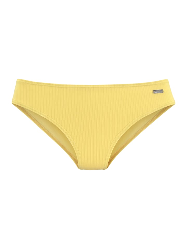 Плавки бикини Venice Beach, желтый
Плавки бикини Venice Beach, желтый