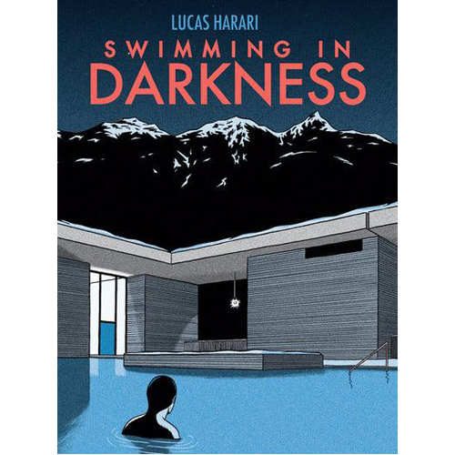 Книга Swimming In Darkness (Hardback)
Книга Swimming In Darkness (Hardback)