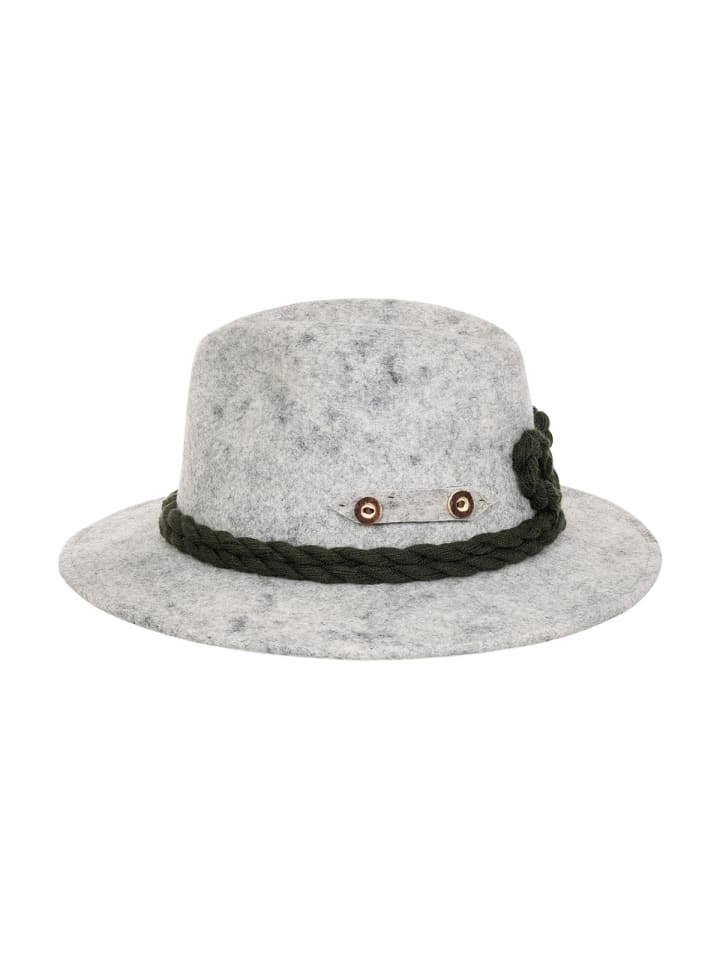 Шляпа Faustmann Germany, светло-серый
Шляпа Faustmann Germany, светло-серый