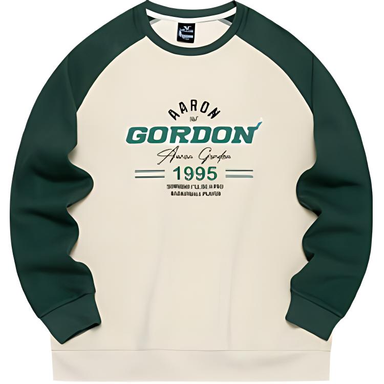 361° Свитшот Unisex Sand Brown White/Deep Emerald Green
361° Свитшот Unisex Sand Brown White/Deep Emerald Green