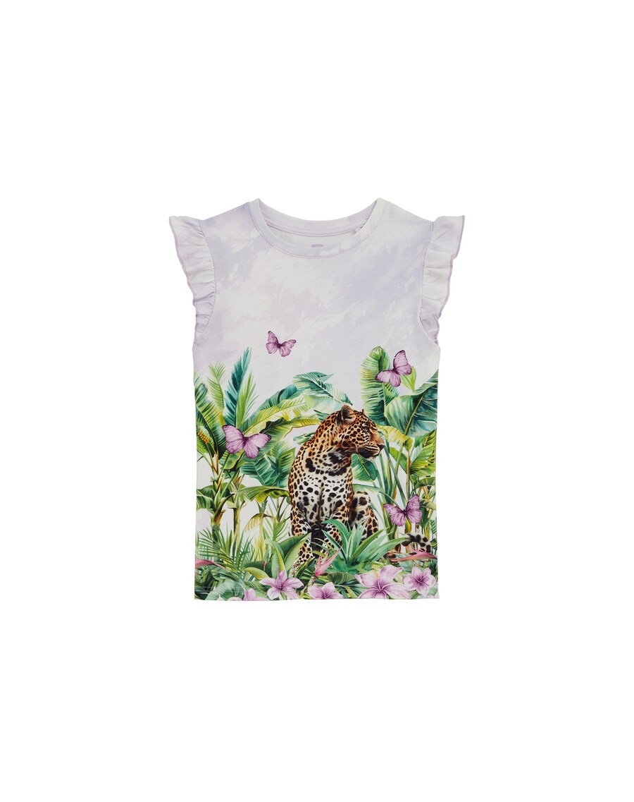 Топ WE Fashion, белый 
Топ WE Fashion, белый