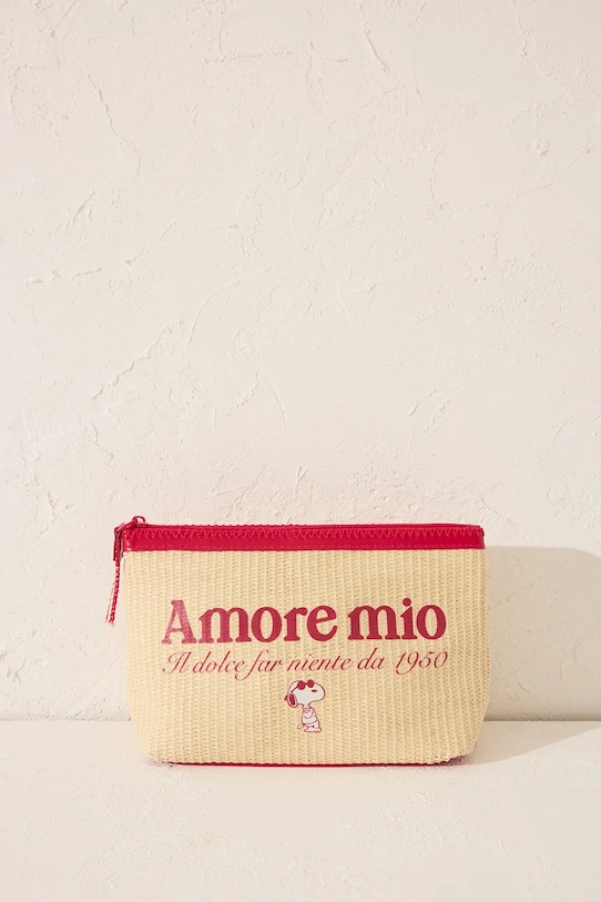 Косметичка Women'Secret, бежевый
Косметичка Women'Secret, бежевый