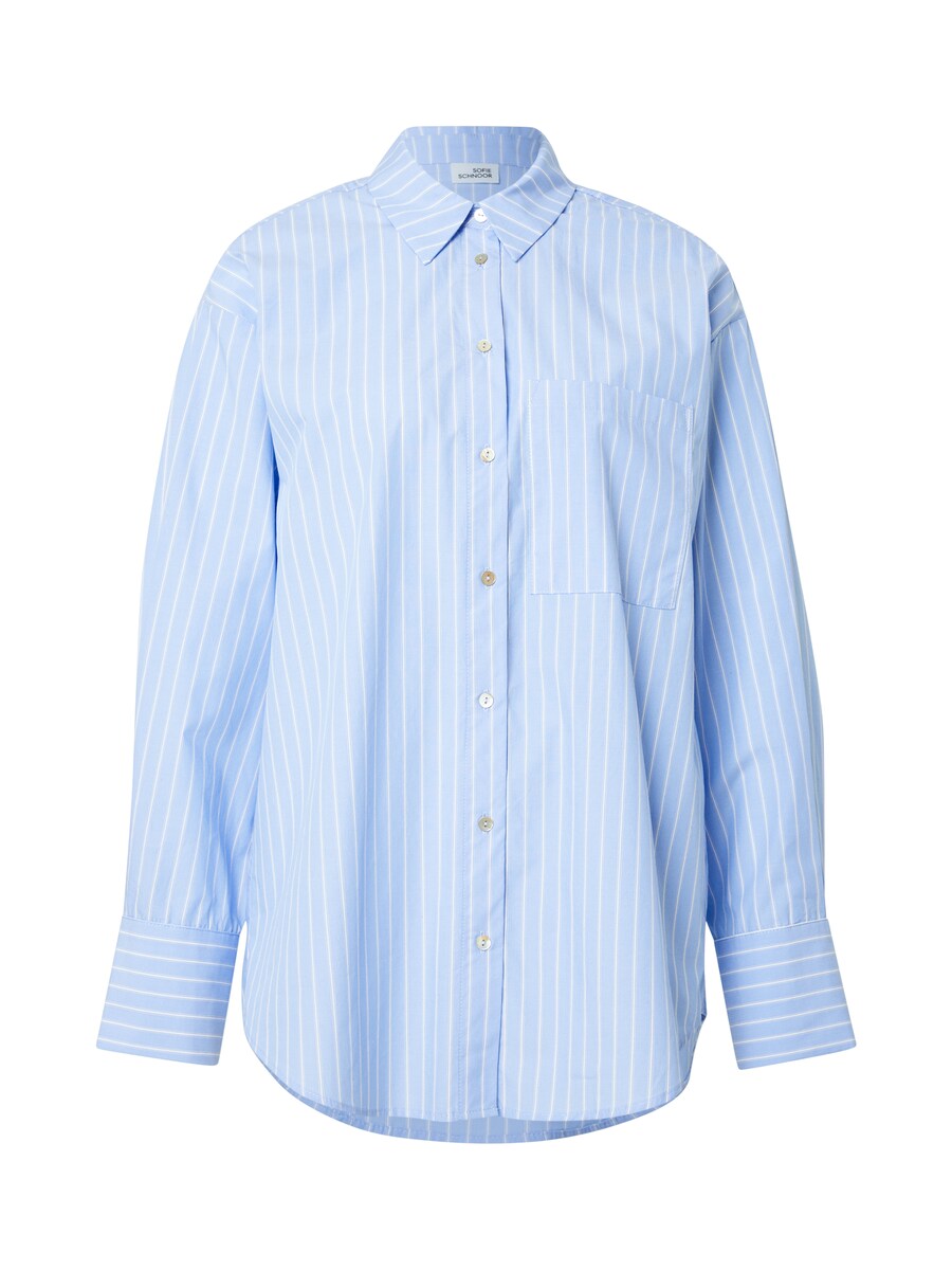 Блузка Sofie Schnoor, светло-синий
Блузка Sofie Schnoor, светло-синий