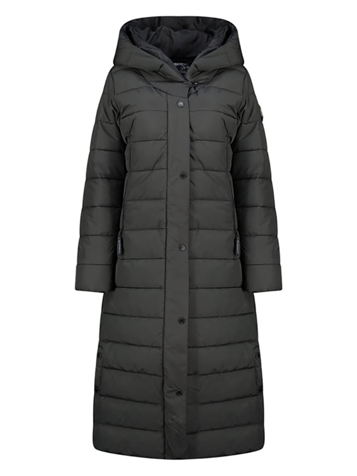 Стеганое пальто Констанция черного цвета Geographical Norway
Стеганое пальто Констанция черного цвета Geographical Norway