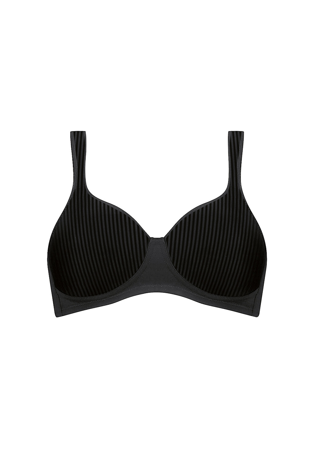 Бюстгальтер без косточек Triumph Schalen BH ohne Bügel Modern Soft & Cotton, черный
Бюстгальтер без косточек Triumph Schalen BH ohne Bügel Modern Soft & Cotton, черный