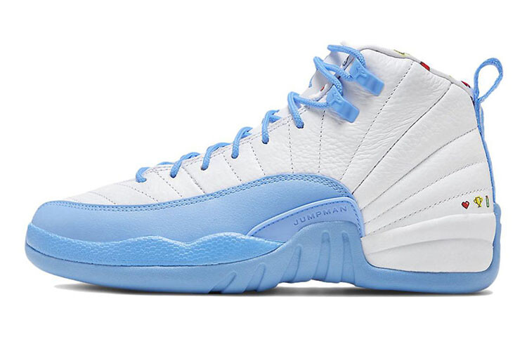 Джордан 12 ретро-эмодзи (GS)
Джордан 12 ретро-эмодзи (GS)