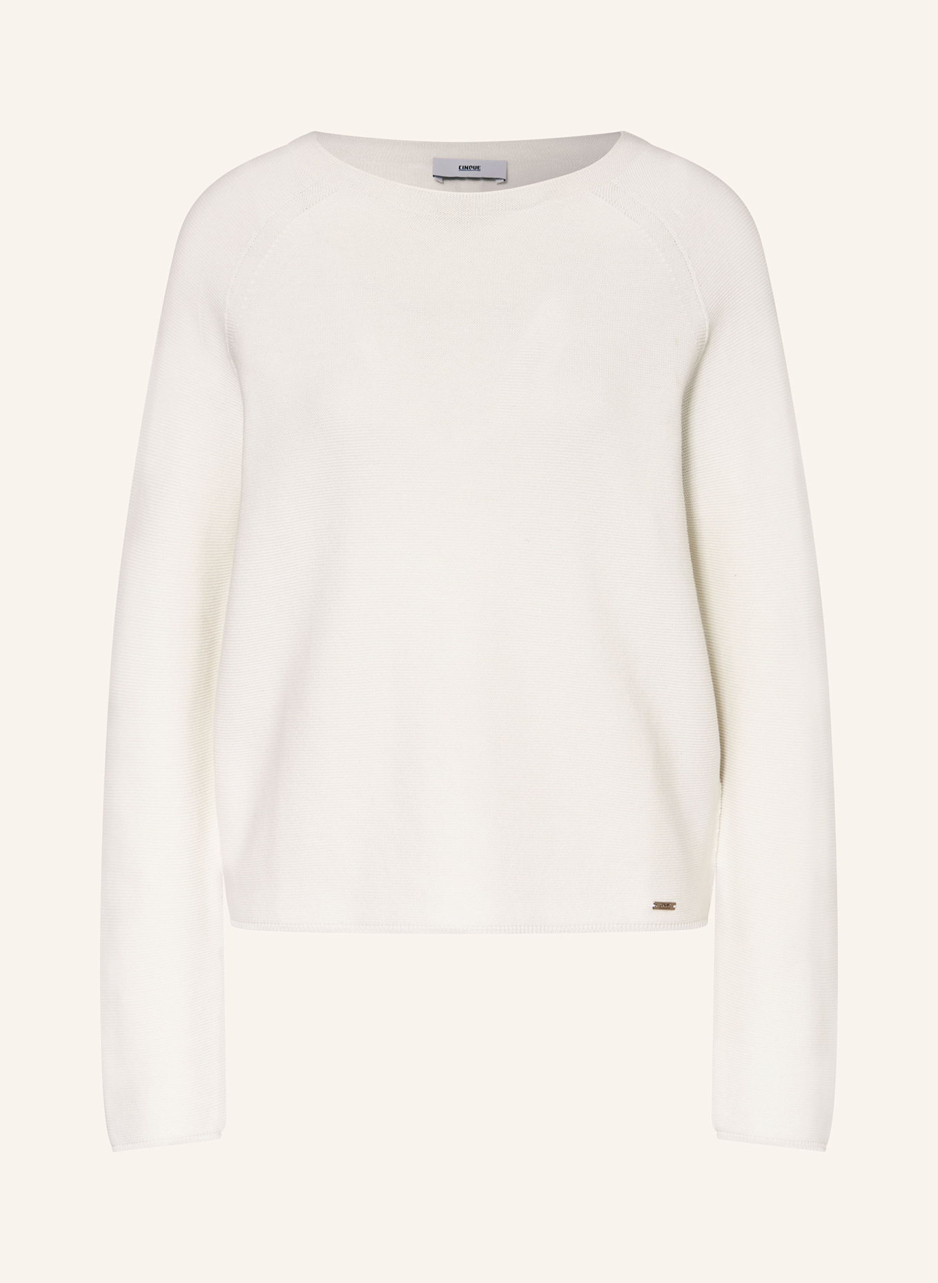 Свитер Сиэллы Cinque, белый
Свитер Сиэллы Cinque, белый