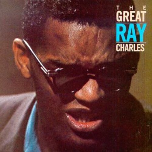 CD диск Charles, Ray: Great
CD диск Charles, Ray: Great
