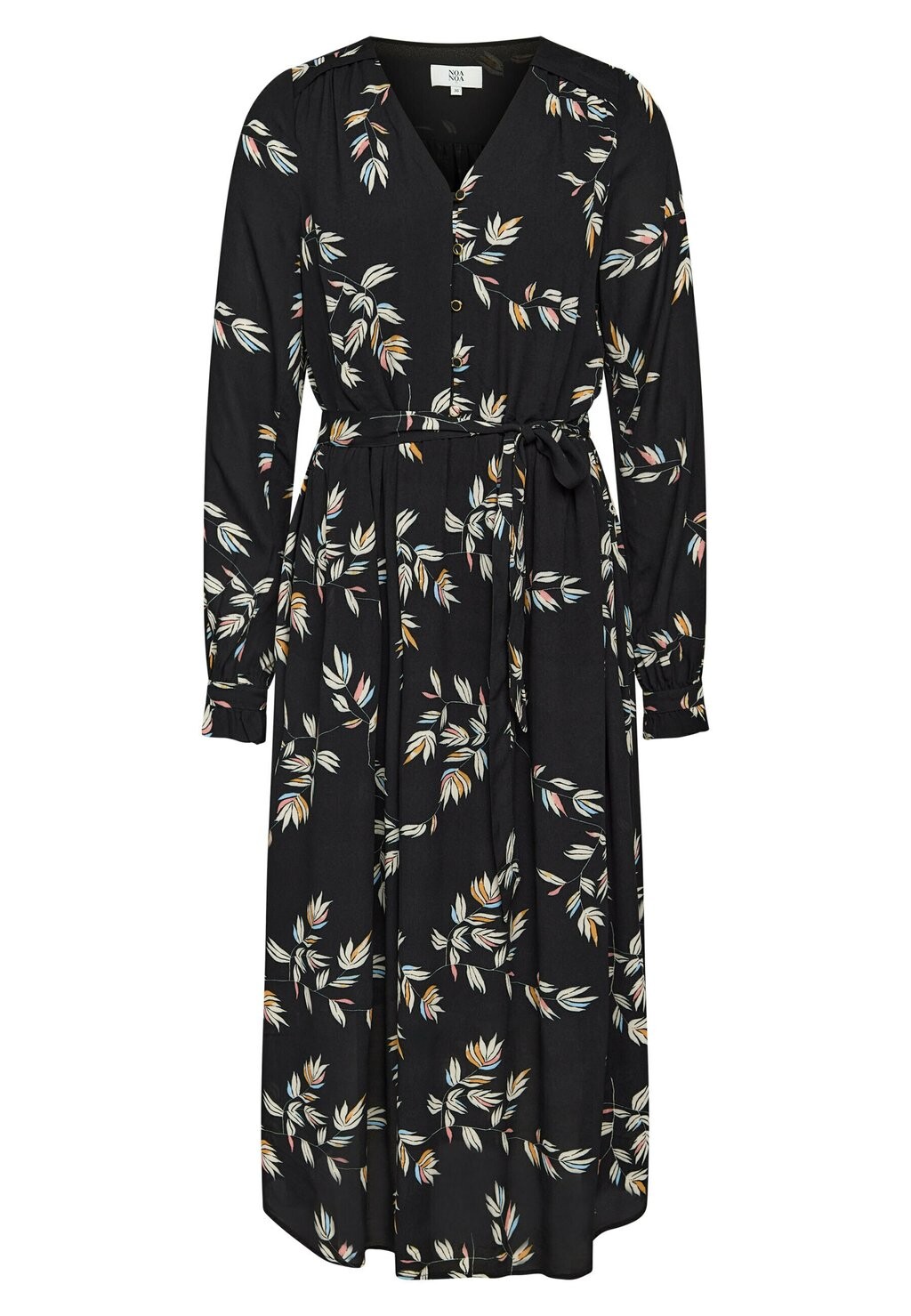 Повседневное платье Philippann Noa Noa, принт черный с белым
Повседневное платье Philippann Noa Noa, принт черный с белым