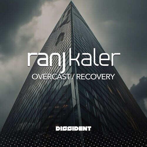 CD диск Kaler, Ranj: Overcast / Recovery
CD диск Kaler, Ranj: Overcast / Recovery