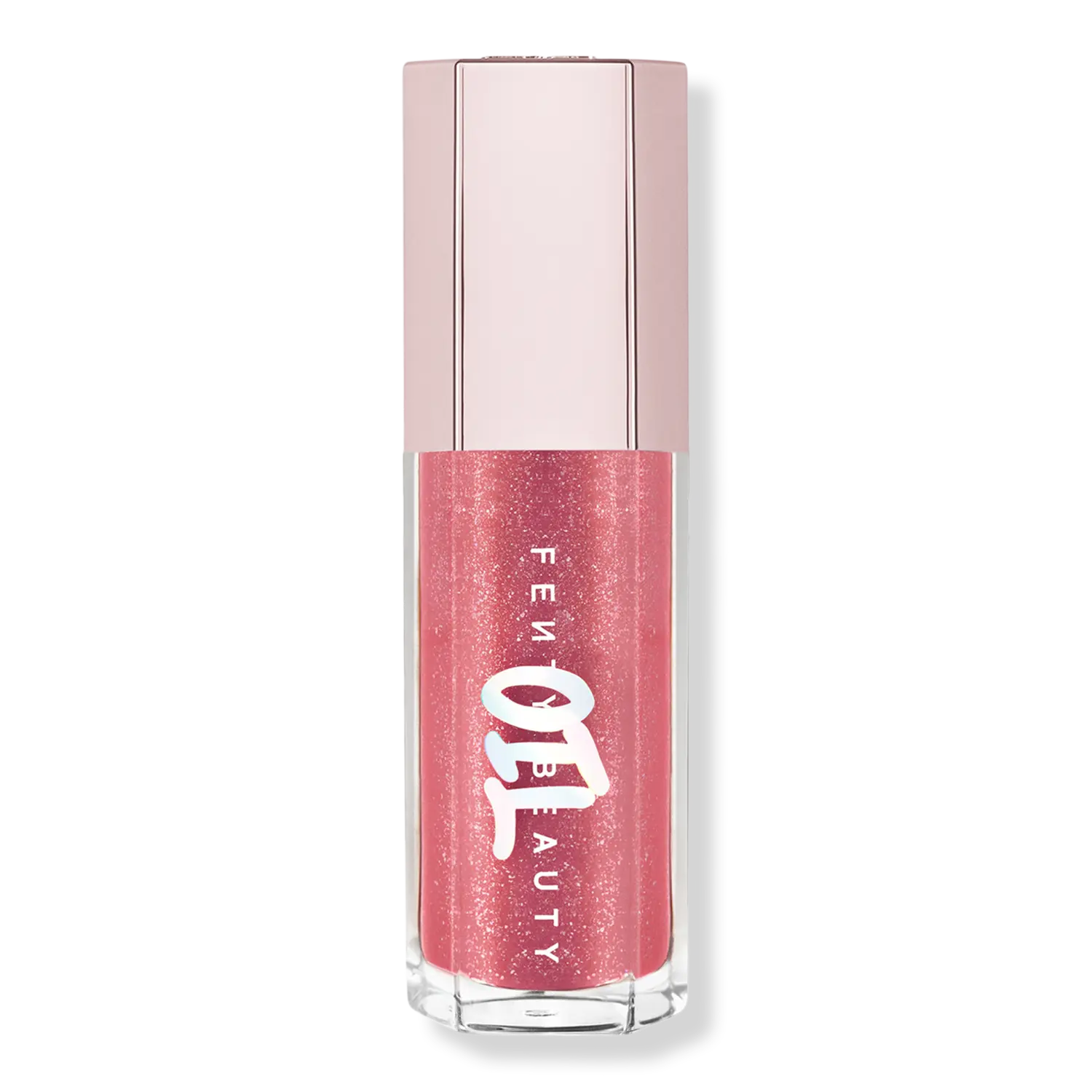 Блеск для губ Gloss Bomb Oil Luminizing Lip Oil 'N Gloss FENTY BEAUTY by Rihanna, FU$$Y (sparkling dusty pink)
Блеск для губ Gloss Bomb Oil Luminizing Lip Oil 'N Gloss FENTY BEAUTY by Rihanna, FU$$Y (sparkling dusty pink)