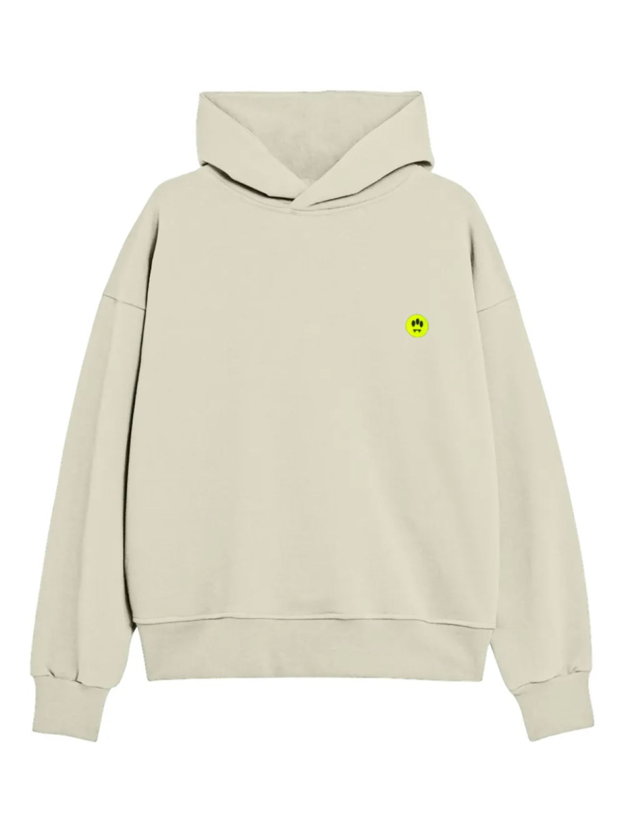 BARROW Тедди толстовка, нейтральный
BARROW Тедди толстовка, нейтральный