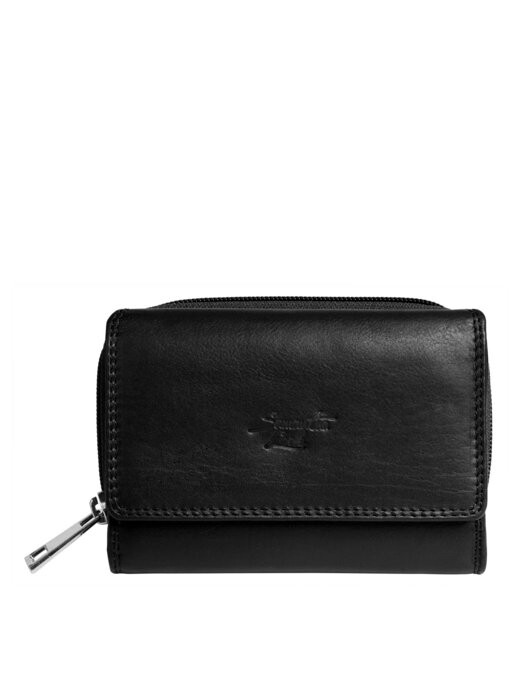 Кошелек Samantha Look, черный
Кошелек Samantha Look, черный