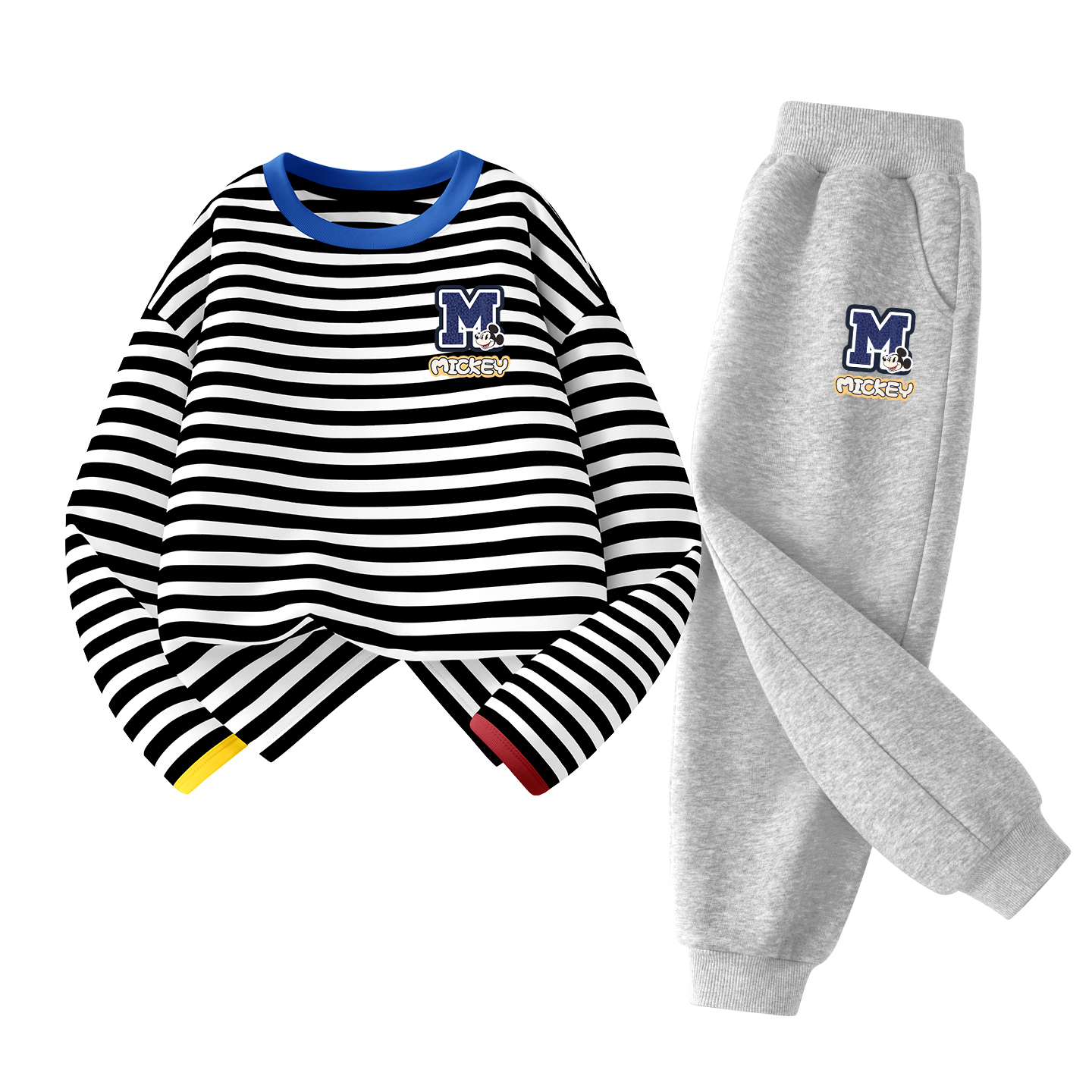 Детская повседневная спортивная одежда Disney, белый
Детская повседневная спортивная одежда Disney, белый