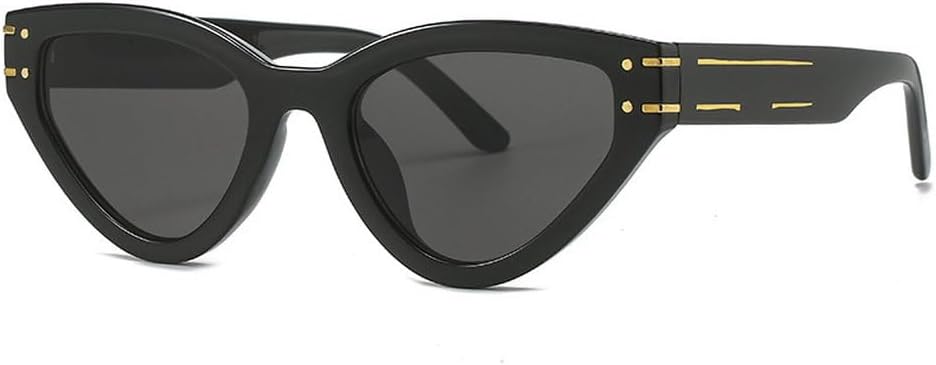 Винтажные солнцезащитные очки «кошачий глаз» для женщин и мужчин, модные солнцезащитные очки-маски, женские тренды, очки для улицы, защита от УФ-излучения UV400, черные, один размер TKKTLLT, Black-black
Винтажные солнцезащитные очки «кошачий глаз» для женщин и мужчин, модные солнцезащитные очки-маски, женские тренды, очки для улицы, защита от УФ-излучения UV400, черные, один размер TKKTLLT, Black-black