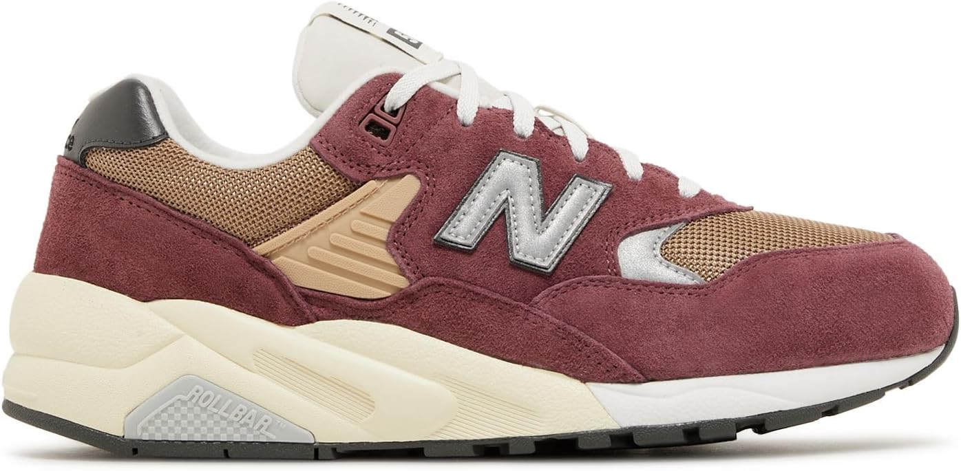 Мужские кроссовки New Balance, Washed Burgundy
Мужские кроссовки New Balance, Washed Burgundy