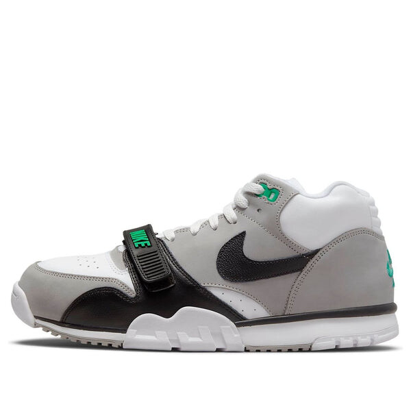 Кроссовки air trainer 1 mid Nike, белый
Кроссовки air trainer 1 mid Nike, белый