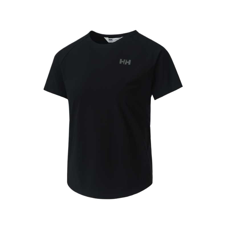 Футболка с рукавом реглан женская HELLY HANSEN, черный
Футболка с рукавом реглан женская HELLY HANSEN, черный