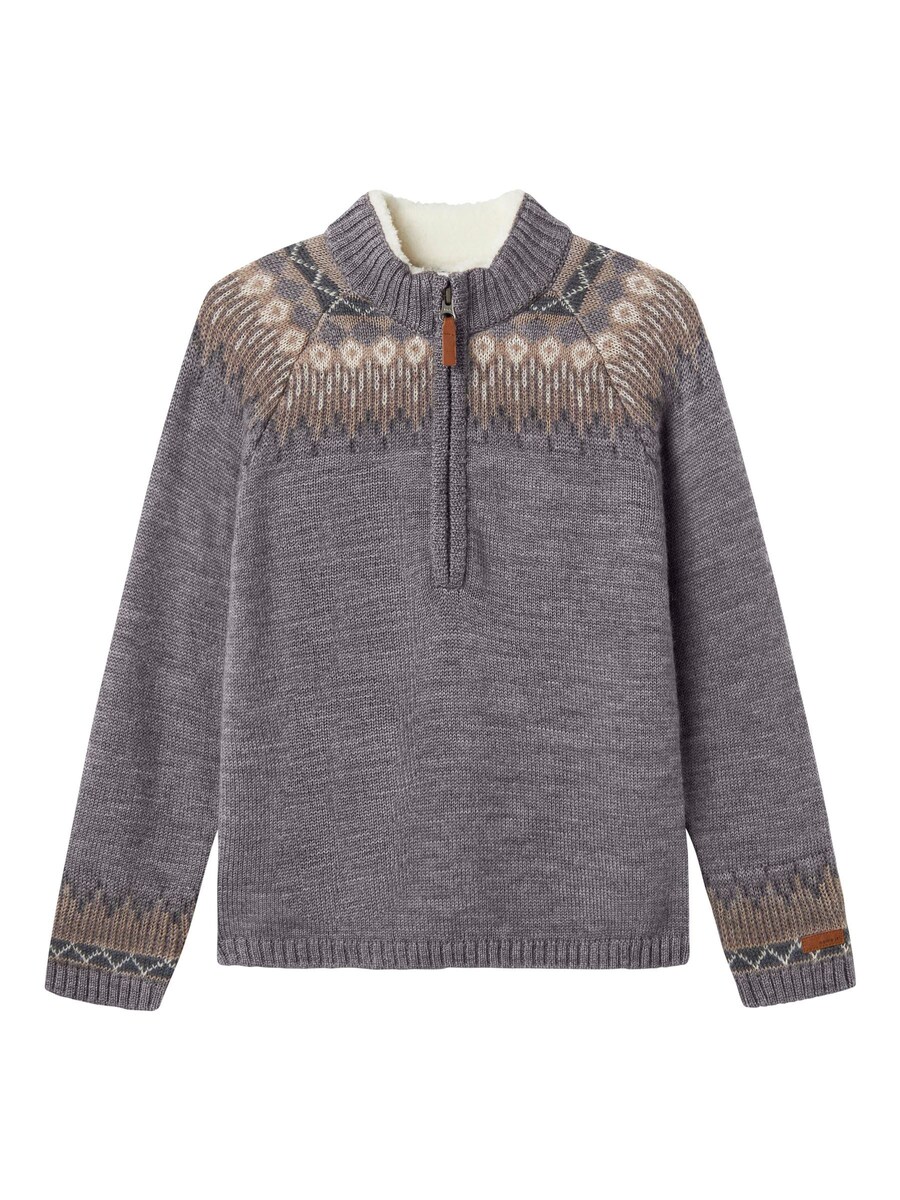 Свитер NAME IT, серый
Свитер NAME IT, серый