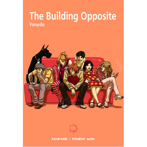 Книга The Building Opposite (Paperback)
Книга The Building Opposite (Paperback)