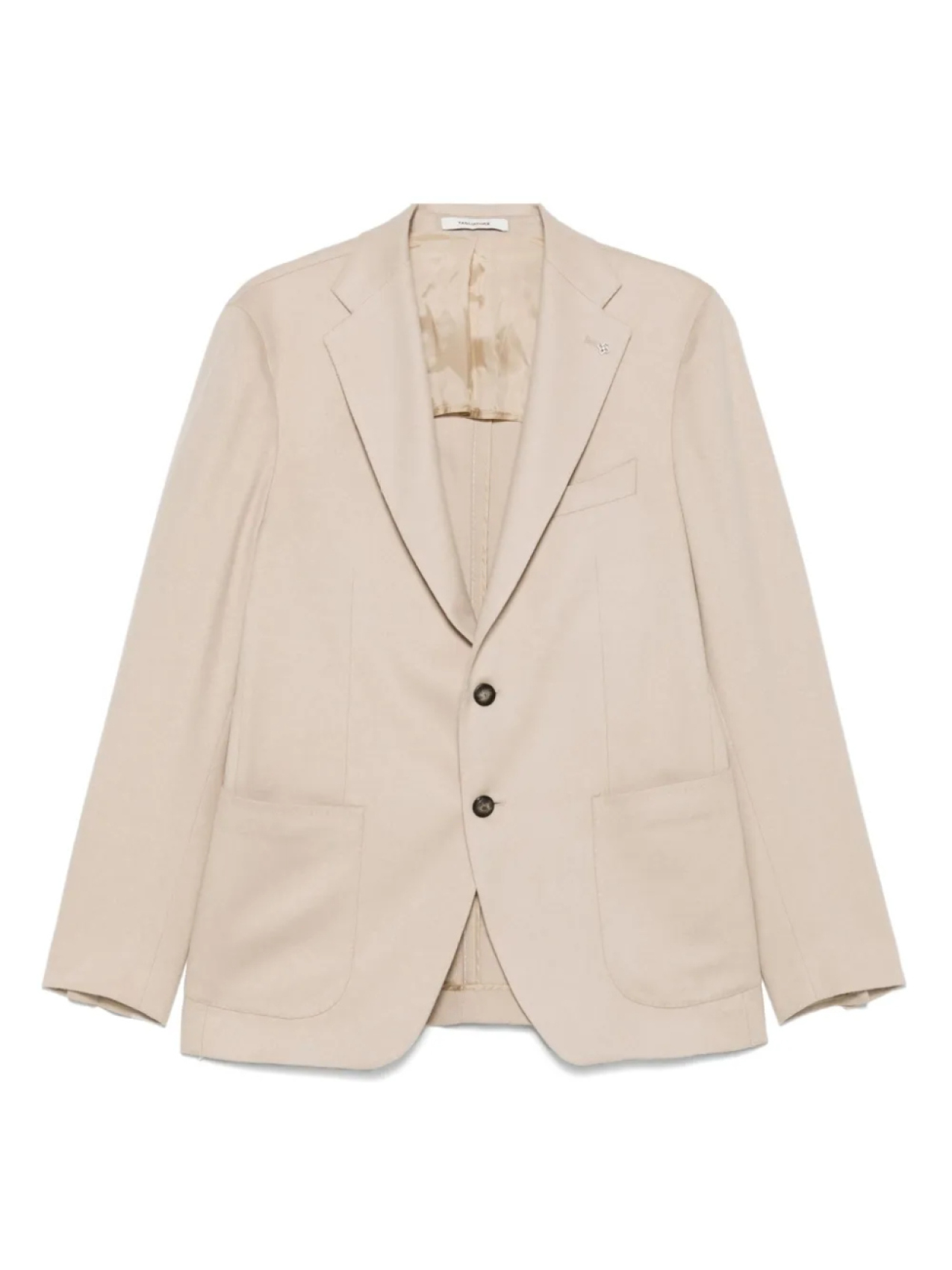 Однобортный блейзер Tagliatore, коричневый
Однобортный блейзер Tagliatore, коричневый