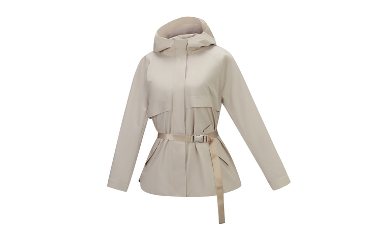 KOLON SPORT Женская куртка для поездок на работу, Taupe GR 
KOLON SPORT Женская куртка для поездок на работу, Taupe GR