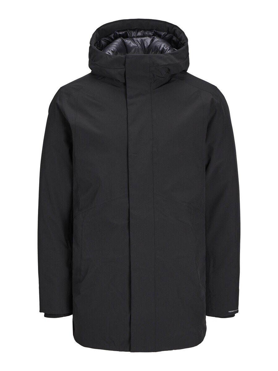 Парка JACK & JONES Winter Parka JJEKeen, черный
Парка JACK & JONES Winter Parka JJEKeen, черный