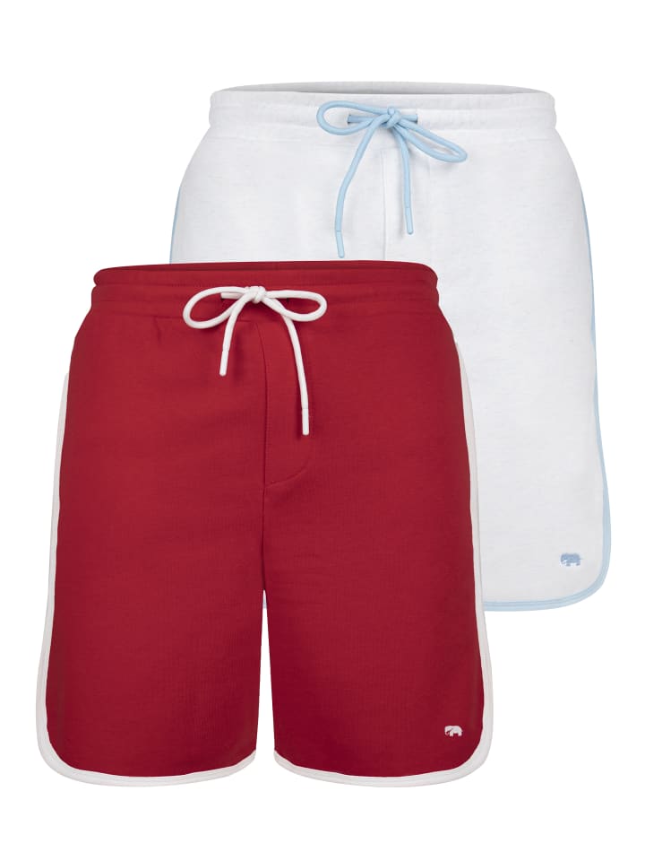 Тканевые шорты Felix Hardy, красный
Тканевые шорты Felix Hardy, красный