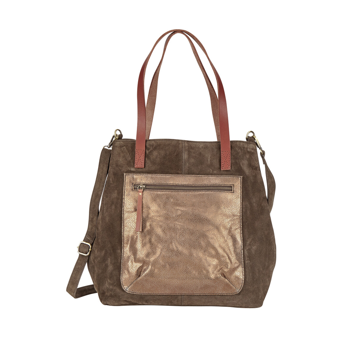 Сумка шоппер curuba ROGEN, коричневый
Сумка шоппер curuba ROGEN, коричневый