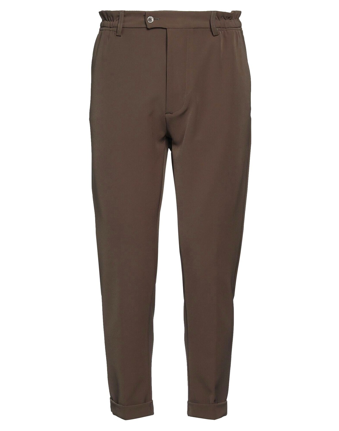 Брюки Yes London, зеленый 
Брюки Yes London, зеленый