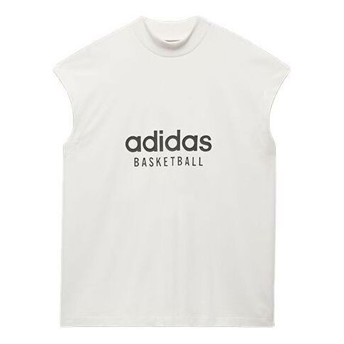 Футболка баскетбольные безрукавки Adidas, белый
Футболка баскетбольные безрукавки Adidas, белый