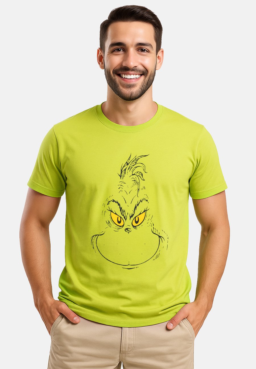 Футболка United Labels THE GRINCH, Grün/Green, Зеленый, Футболка United Labels THE GRINCH, Grün/Green
Футболка United Labels THE GRINCH, Grün/Green, Зеленый, Футболка United Labels THE GRINCH, Grün/Green