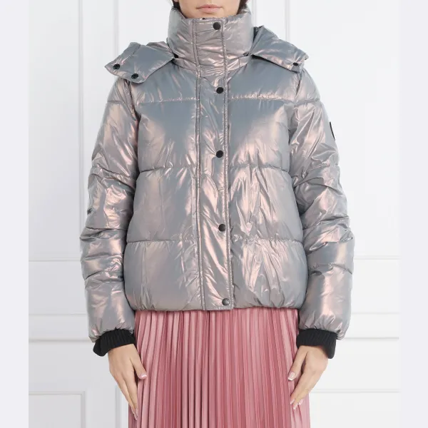 Пуховик стандартного кроя Dkny, серебряный, Серебристый, Пуховик стандартного кроя Dkny, серебряный
Пуховик стандартного кроя Dkny, серебряный, Серебристый, Пуховик стандартного кроя Dkny, серебряный