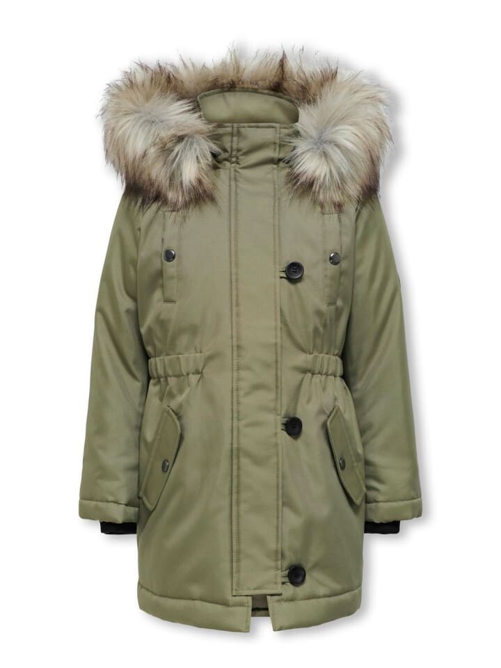 Парка KIDS ONLY Winterjacke, цвет aloe
Парка KIDS ONLY Winterjacke, цвет aloe