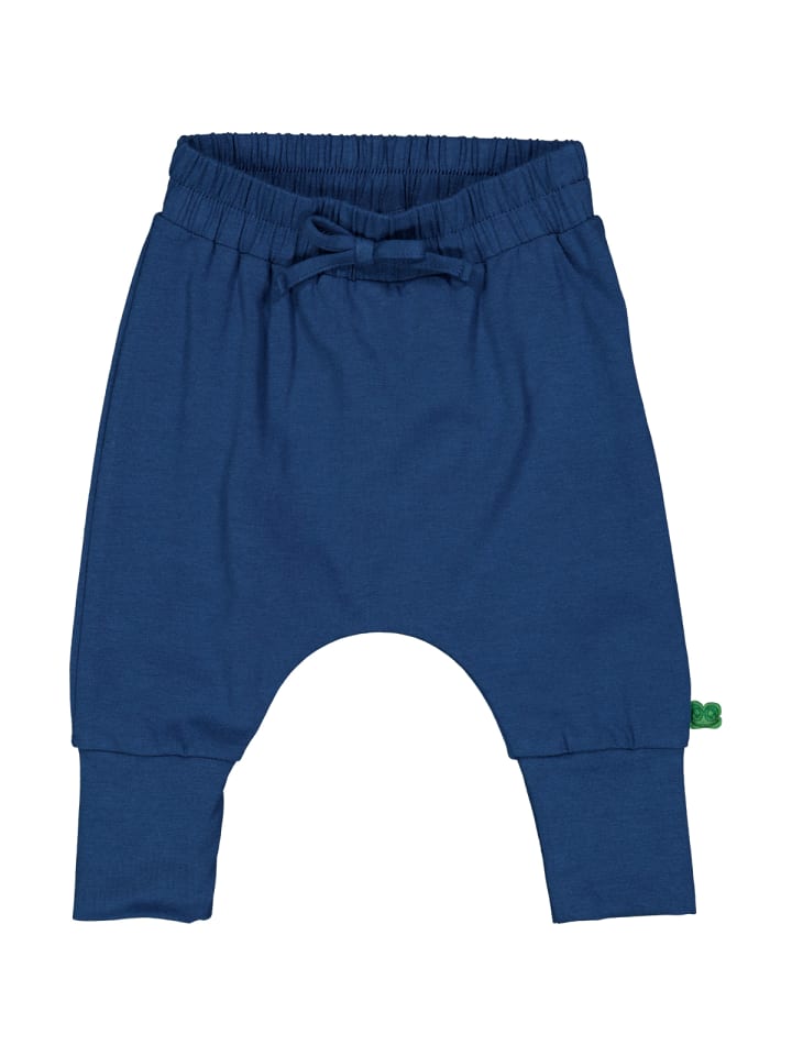 Спортивные брюки FredВґs World by GREEN COTTON, темно-синий
Спортивные брюки FredВґs World by GREEN COTTON, темно-синий